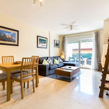 Apartamento Paseo Del Salon Granada Eksteriør bilde