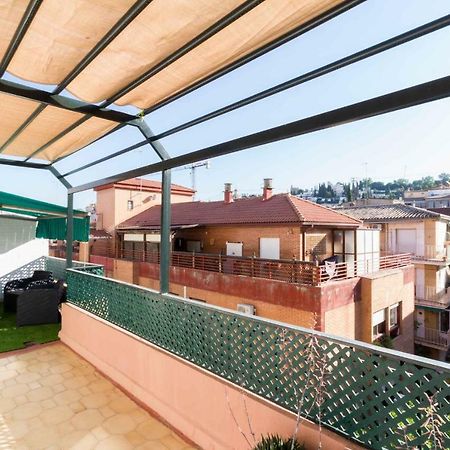 Apartamento Paseo Del Salon Granada Eksteriør bilde