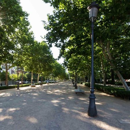 Apartamento Paseo Del Salon Granada Eksteriør bilde