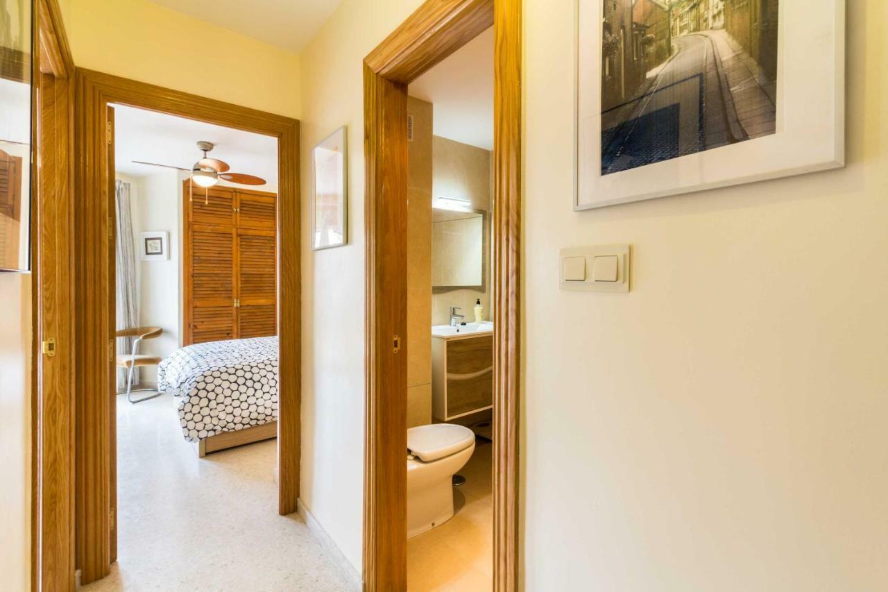 Apartamento Paseo Del Salon Granada Eksteriør bilde