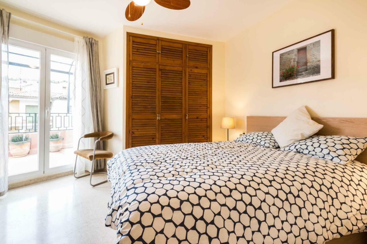 Apartamento Paseo Del Salon Granada Eksteriør bilde