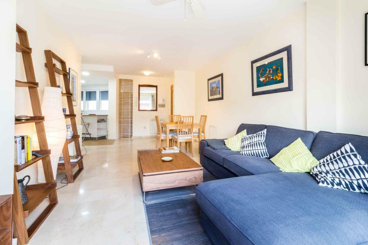 Apartamento Paseo Del Salon Granada Eksteriør bilde