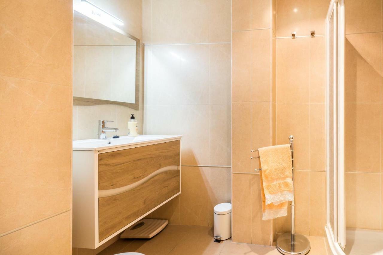 Apartamento Paseo Del Salon Granada Eksteriør bilde
