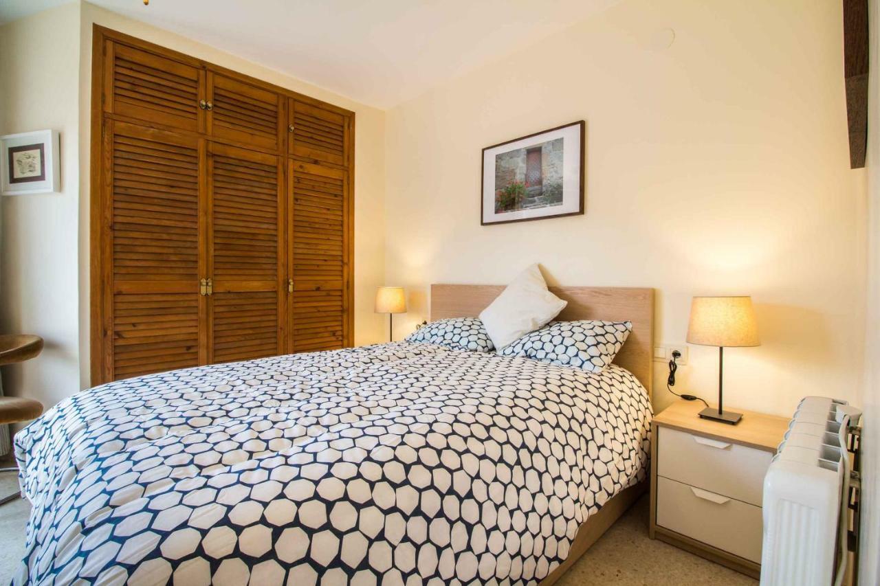 Apartamento Paseo Del Salon Granada Eksteriør bilde