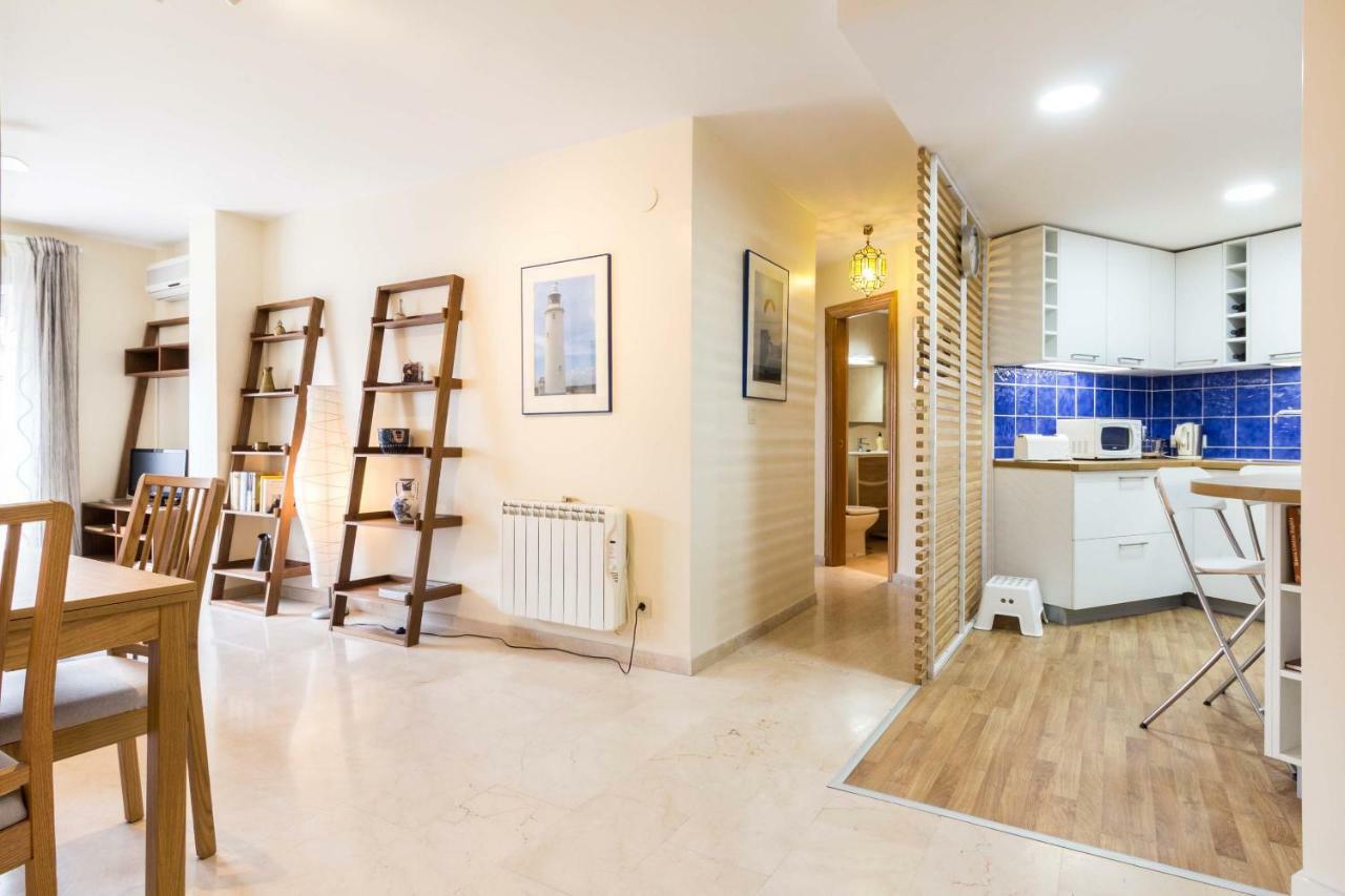 Apartamento Paseo Del Salon Granada Eksteriør bilde