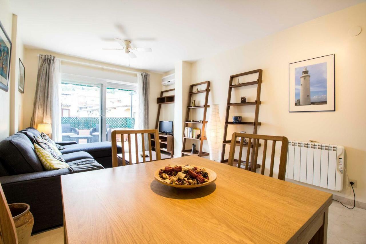 Apartamento Paseo Del Salon Granada Eksteriør bilde