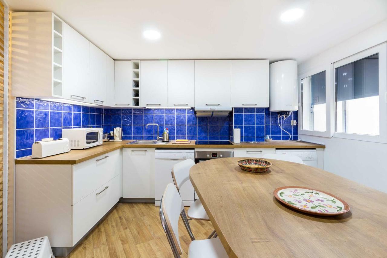 Apartamento Paseo Del Salon Granada Eksteriør bilde
