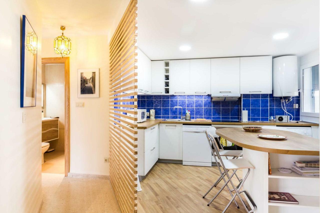 Apartamento Paseo Del Salon Granada Eksteriør bilde