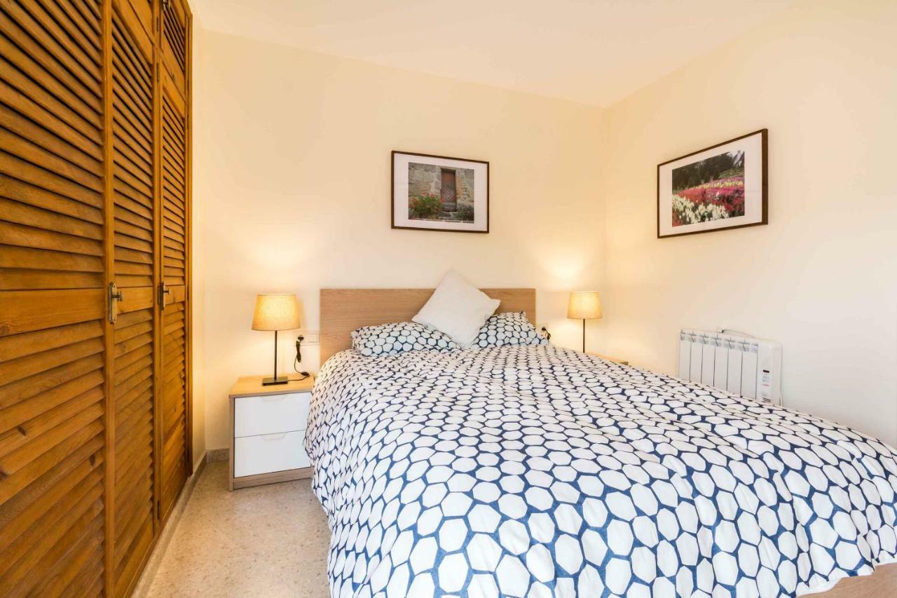 Apartamento Paseo Del Salon Granada Eksteriør bilde