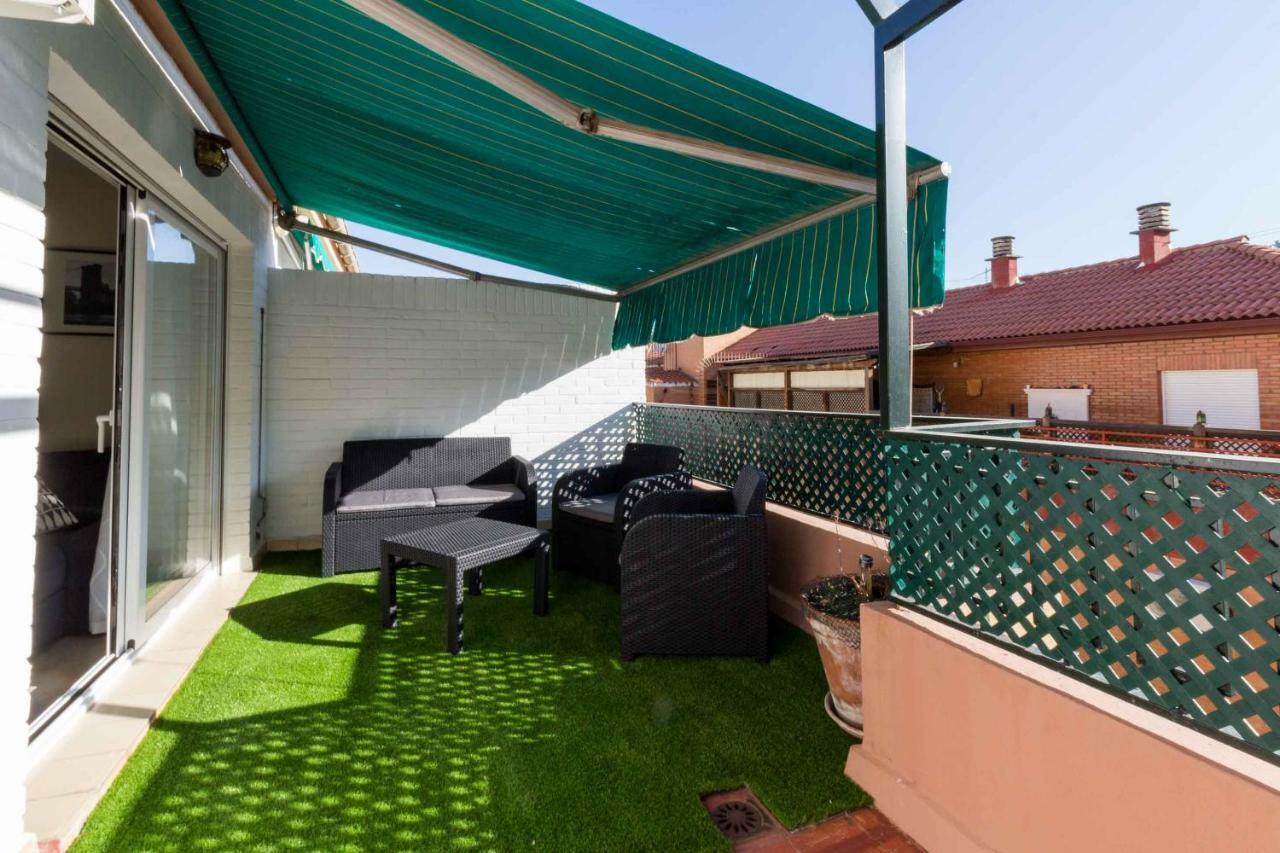Apartamento Paseo Del Salon Granada Eksteriør bilde